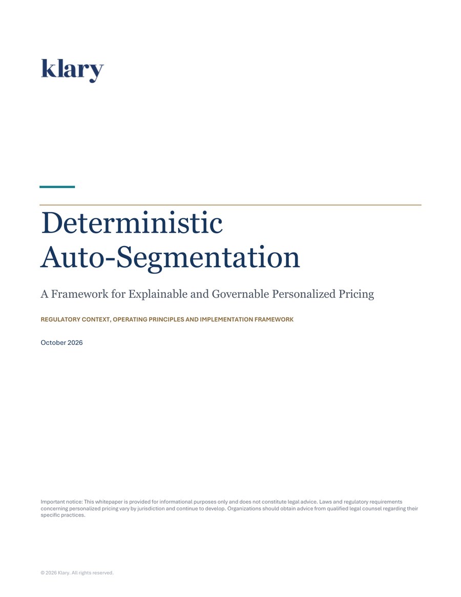 Cover of the Deterministic Auto-Segmentation whitepaper